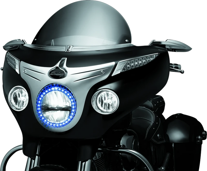 Kuryakyn Driving Light Bezels