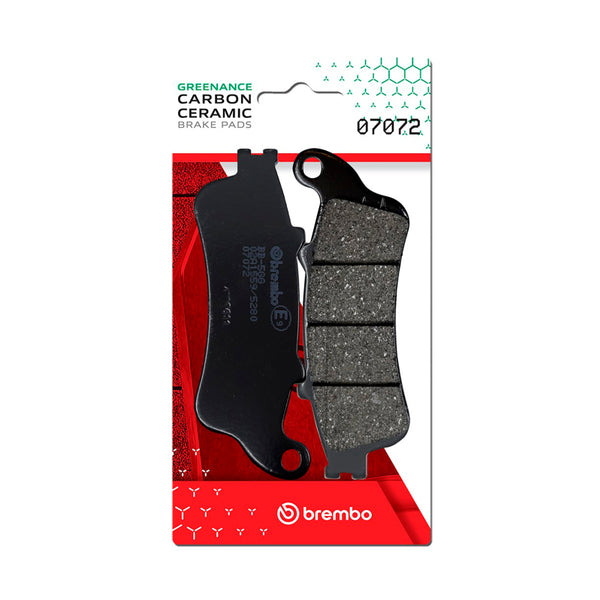 Brembo Brake Pads (07072)
