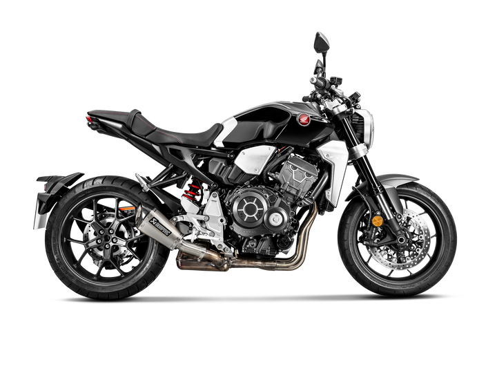 Akrapovic Slip-On Exhaust Honda CB1000R 2018-2024