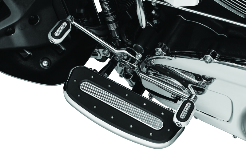 Kuryakyn Heavy Industry Shift Pegs