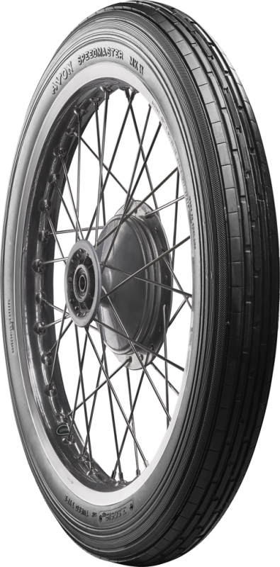 Avon Speedmaster Mark II — 3.50-19 Front