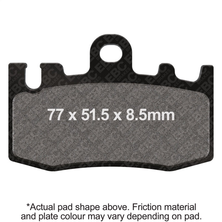 EBC FA441HH — mfr catalog image