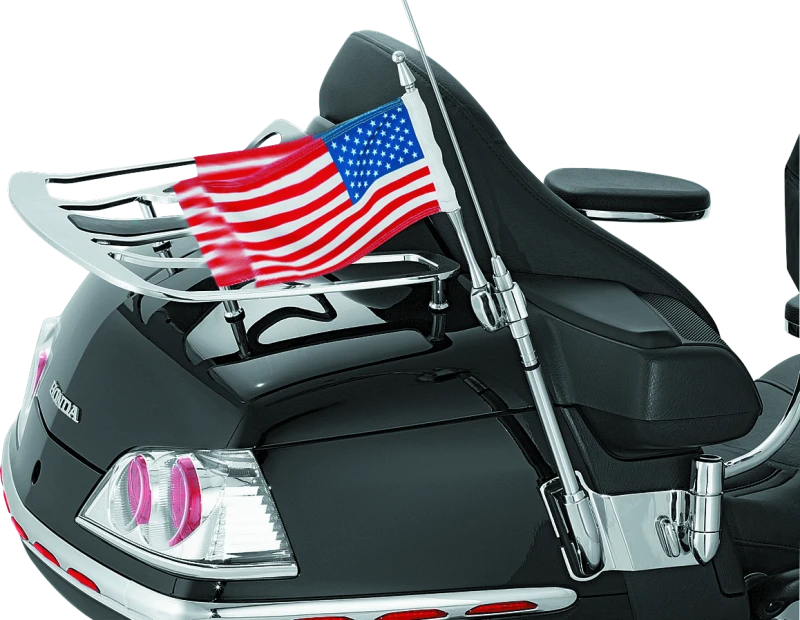 Kuryakyn Antenna Flag Mounts