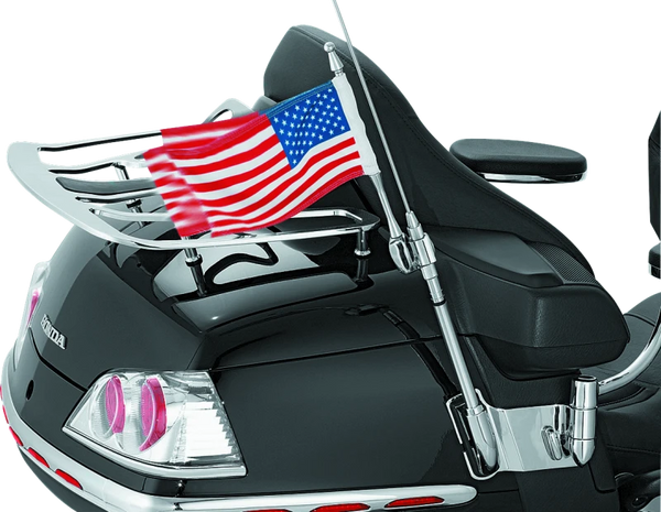 Kuryakyn Antenna Flag Mounts