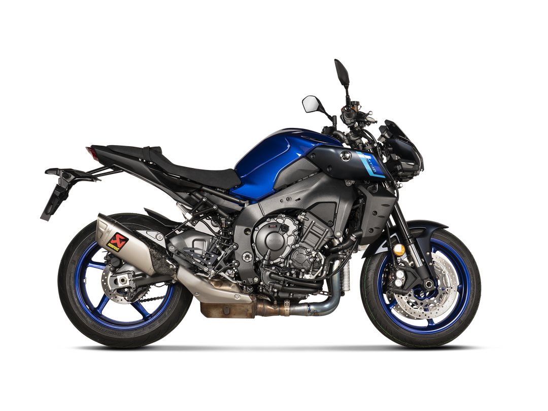 Akrapovic Slip-On Exhaust Yamaha MT-10 / SP 2022-2024