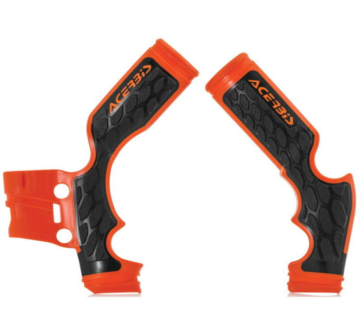Acerbis 14-23 KTM SX65/ TC65/ MC65 Frame Guard X Grip - Default Title