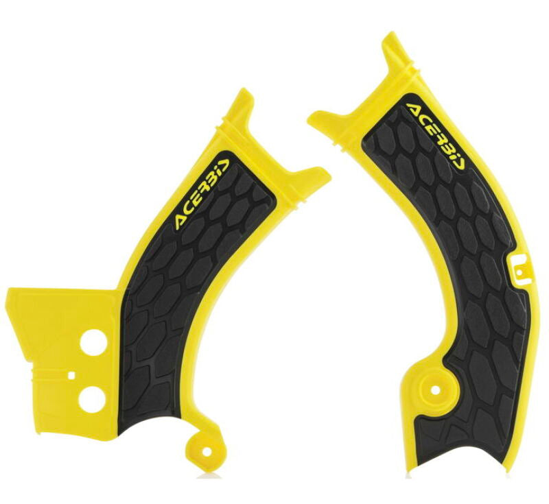 Acerbis 18-24 Suzuki RMZ250/ RMZ450 Frame Guard X Grip - Default Title