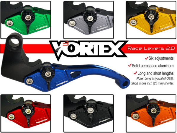 Vortex V3 2.0 Brake Lever Knuckle (F14)
