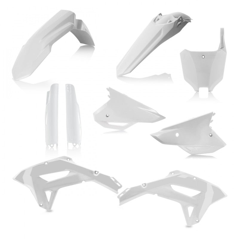 Acerbis 21-23 Honda CRF250RX/ CRF450RX/ CRF450R-S Full Plastic Kit - Default Title
