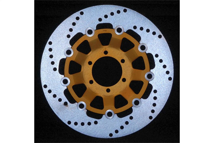 EBC 1990 Yamaha FZR 400 A Front Left Standard Brake Rotor — MD2022LS