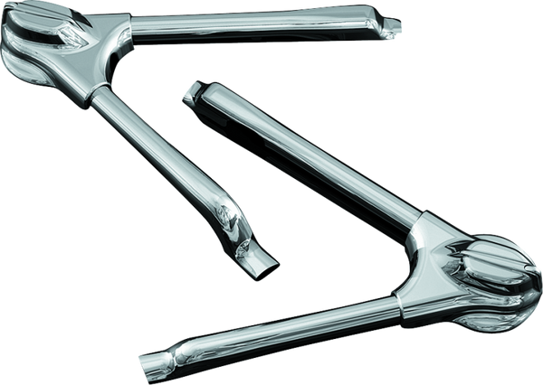Kuryakyn Swingarm Tube Covers