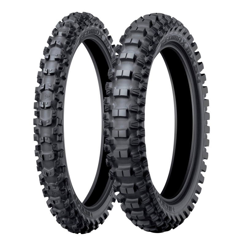 Dunlop Geomax MX54 — 110/100-18 Rear