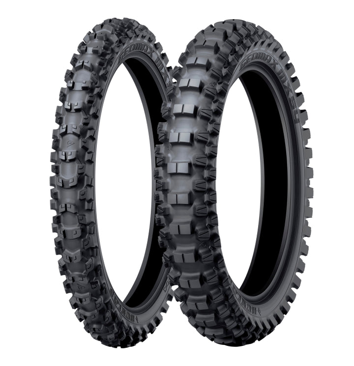 Dunlop Geomax MX54 — 70/100-17 Front