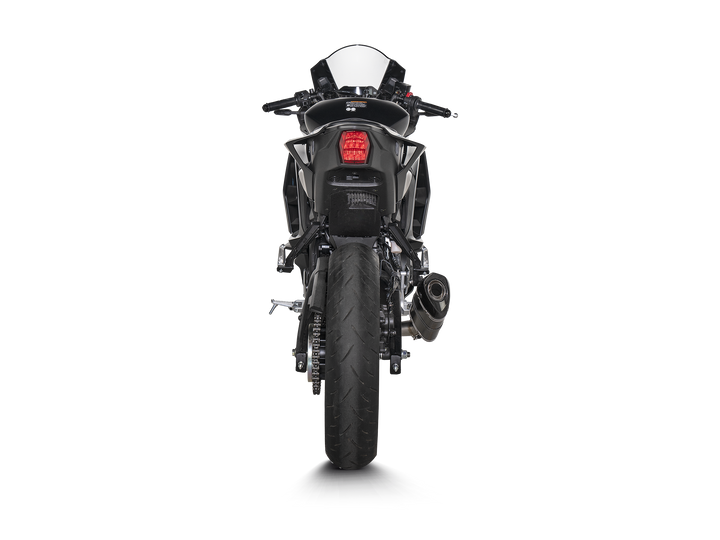 Akrapovic Racing Exhaust System Yamaha R3 / MT-03 2014-2026