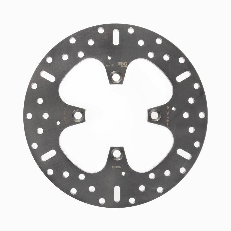 EBC 21-23 Ducati Monster R 937cc Rear Left Standard Rotor — MD880
