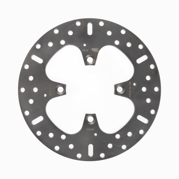 EBC 21-23 Ducati Monster R 937cc Rear Left Standard Rotor — MD880