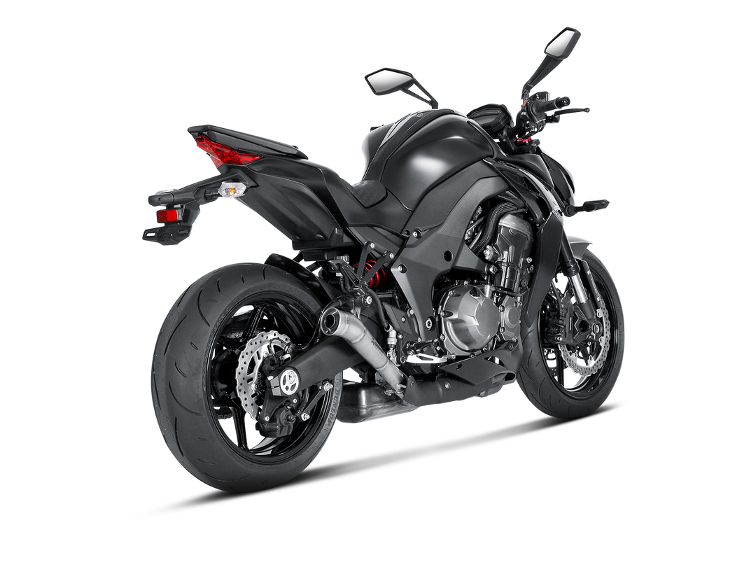 Akrapovic Megaphone Slip-On Exhaust Kawasaki Z1000 / Ninja 1000 2014-2020