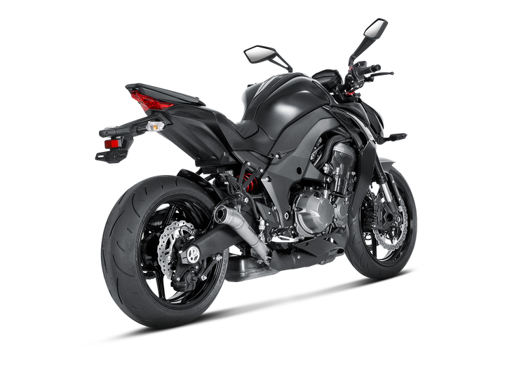 Akrapovic Megaphone Slip-On Exhaust Kawasaki Z1000 / Ninja 1000 2014-2020