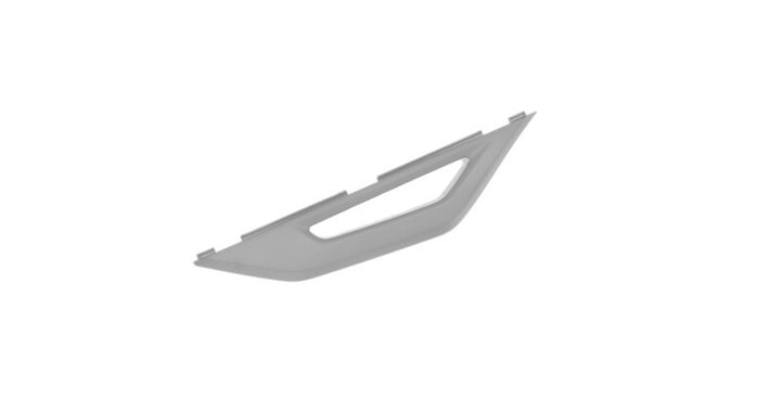 Acerbis 21+ Honda CRF250R/RX/ CRF450R/RX/ CRF450R-S Lower Side Panel - Default Title