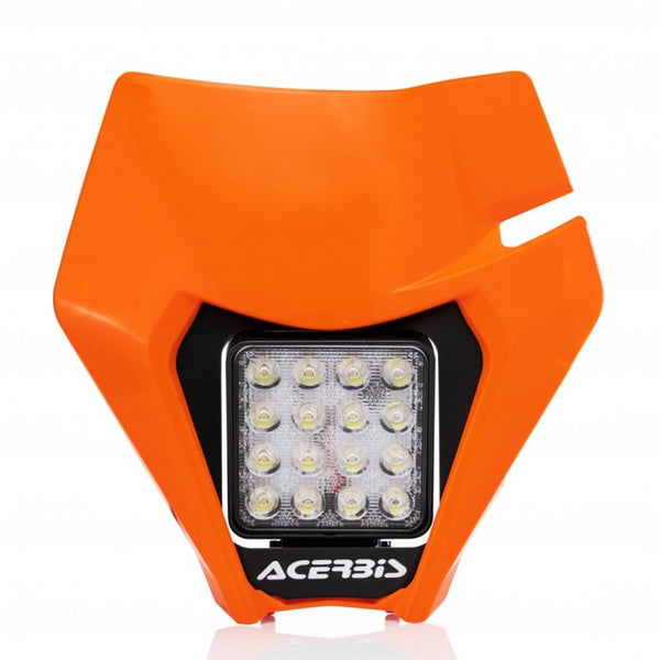 Acerbis 20-23 KTM EXC-F350/500/ XC-W150-300tpi/ XCF-W350/500 Headlight- VSL