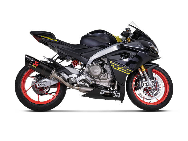 Akrapovic Racing Exhaust Systems Aprilia RS 660 / Tuono 660 2021-2026