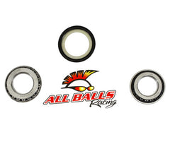Steering Stem Bearing Kit — Suzuki DR100
