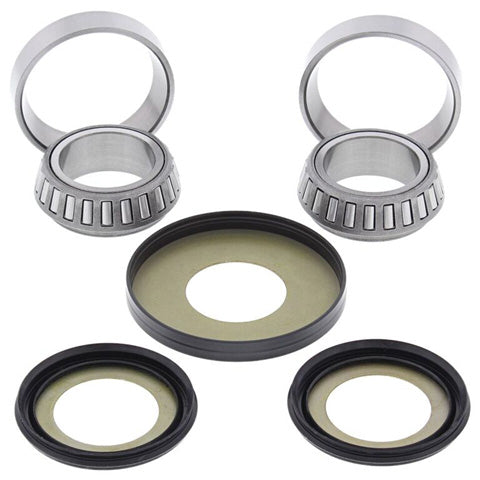 Steering Stem Bearing Kit — Suzuki RMX450