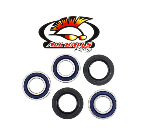 Wheel Bearing Kit — Yamaha TTR250 (1999-2006) — Rear