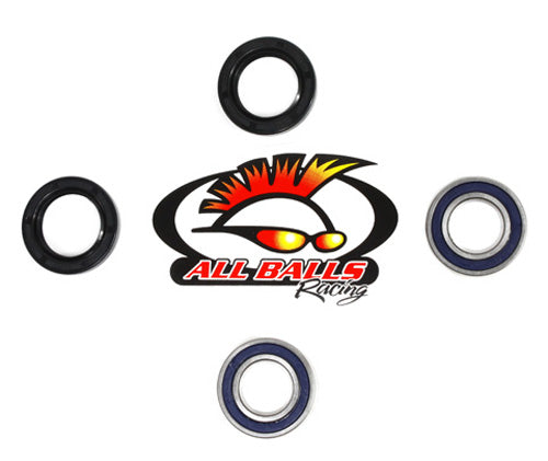 Wheel Bearing Kit — Yamaha YZ125 (1996-1997)