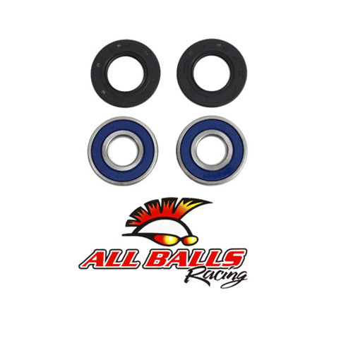 All Balls Wheel Bearing Kit — Kawasaki KX125/KX250/KX500 (25-1093)