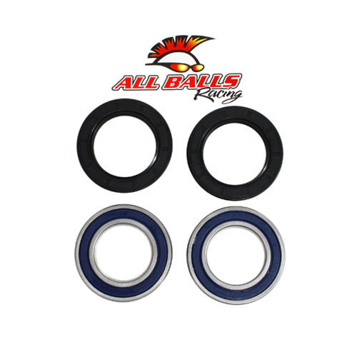 All Balls Racing Wheel Bearing Kit — Yamaha YTM200 K (1983) + 2 more