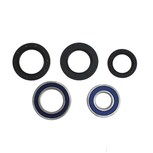 All Balls Racing Wheel Bearing Kit — Yamaha YFB250 Timberwolf (1992-1998) + 1 more