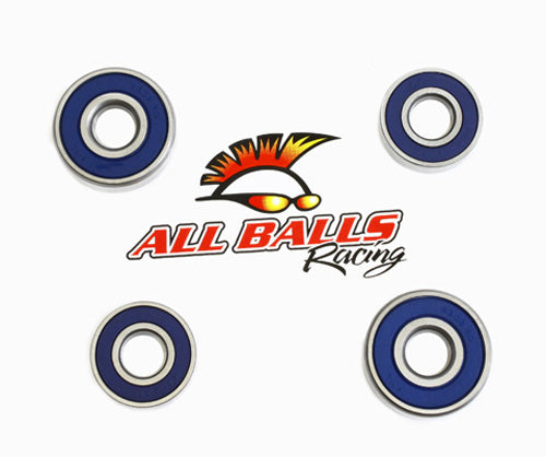 All Balls Wheel Bearing Kit — Suzuki RM500/TS100