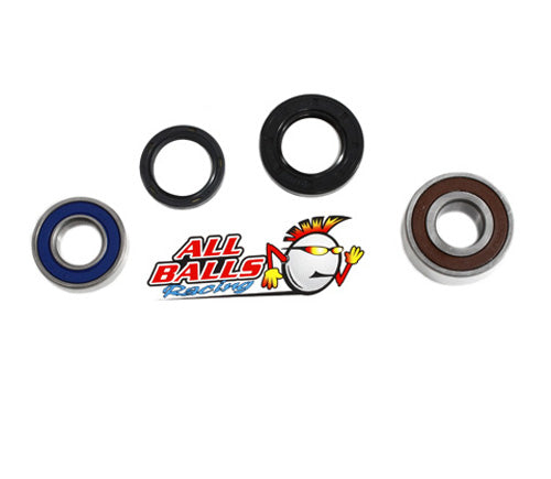 All Balls Wheel Bearing Kit — Honda CR250R/CR500R