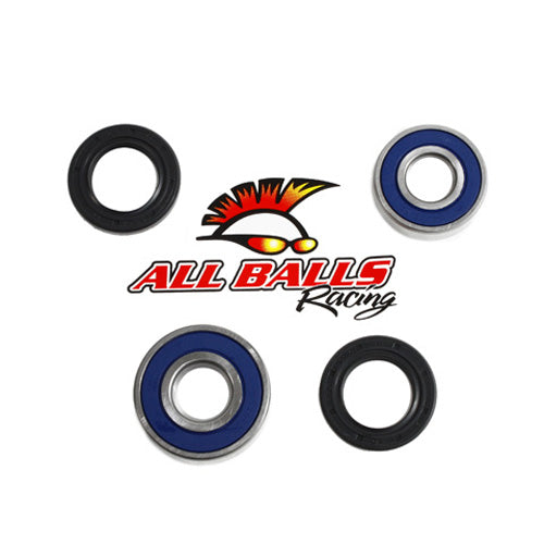 All Balls Wheel Bearing Kit — Honda XR250R/XR350R/XR600R
