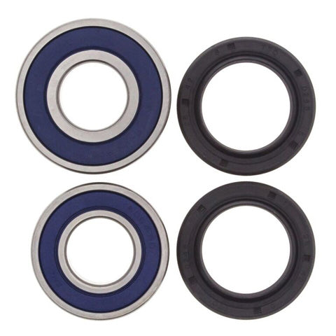 All Balls Wheel Bearing Kit — Honda CR125R/CR250R/CR500R (25-1241)