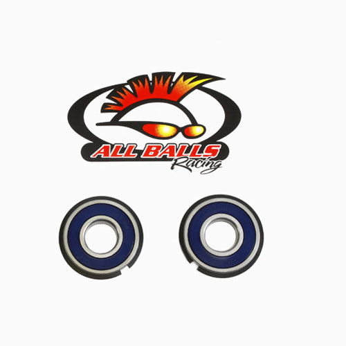 Wheel Bearing Kit — Kawasaki KXT250 Tecate (1984)