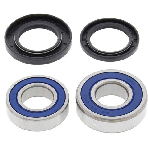 All Balls Racing Wheel Bearing Kit — Yamaha WR250F (2001-2025) + 15 more