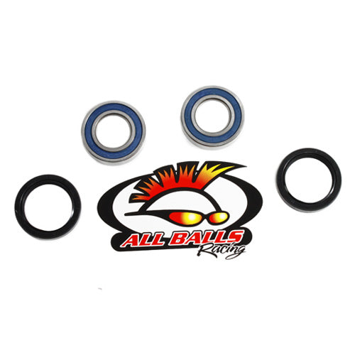 Wheel Bearing Kit — Suzuki RM125 (2001-2008)