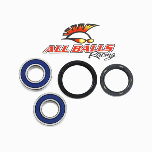 All Balls Racing Wheel Bearing Kit — Husqvarna SM450R (2003-2004) + 3 more