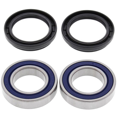 All Balls Racing Wheel Bearing Kit — Honda ATC200X (1986-1987)