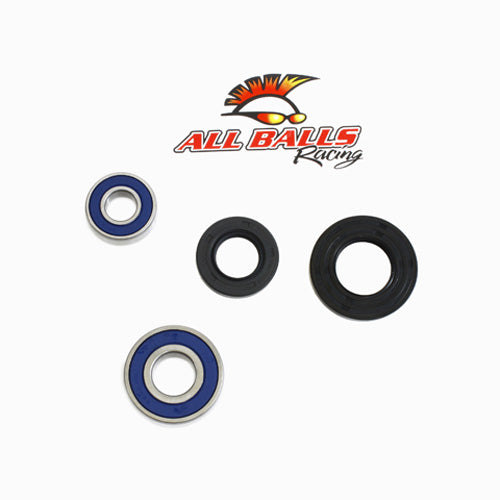 All Balls Racing Wheel Bearing Kit — KTM SX 450 ATV (2009-2010) + 3 more — 25-1564