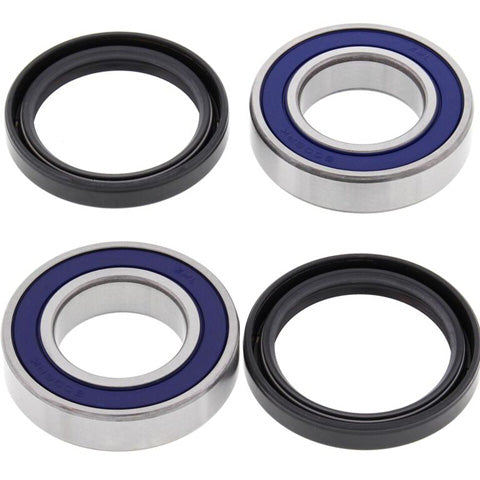 All Balls Racing Wheel Bearing Kit — Yamaha YFM90 Raptor (2009-2013)