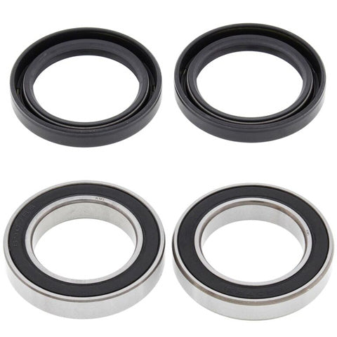 All Balls Racing Wheel Bearing Kit — Honda FMX650 (Euro (2005-2006)