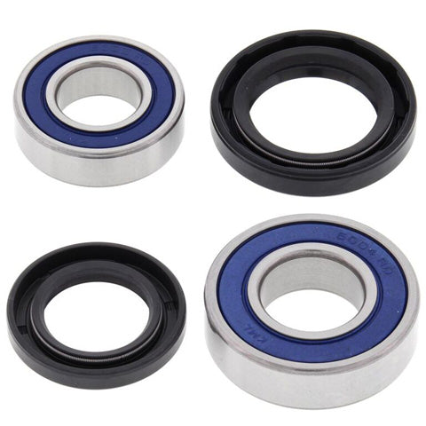 All Balls Racing Wheel Bearing Kit — Yamaha YFM90 Raptor (2009-2013) — 25-1613