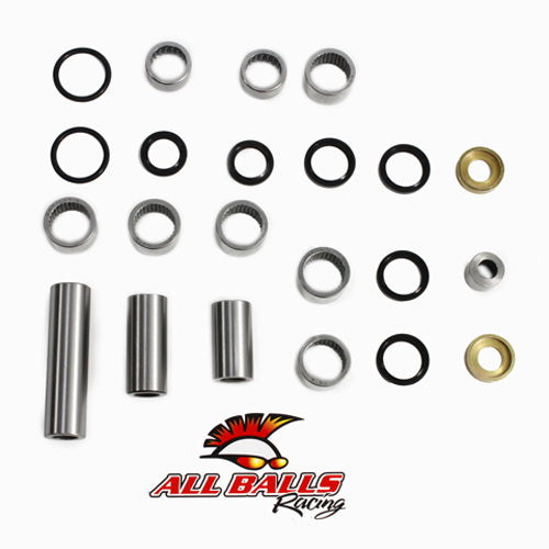 All Balls Racing Suspension Linkage Bearing Kit — TM EN 125 (2005-2006) + 11 more