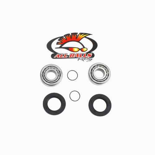 All Balls Racing Swingarm Bearing Kit — Yamaha TMAX XP500 (2009-2011) + 33 more