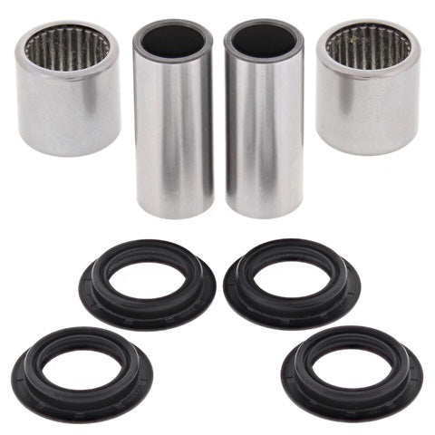 All Balls Racing Swingarm Bearing Kit — Kawasaki KL650 A (KLR (1987-2007) + 2 more