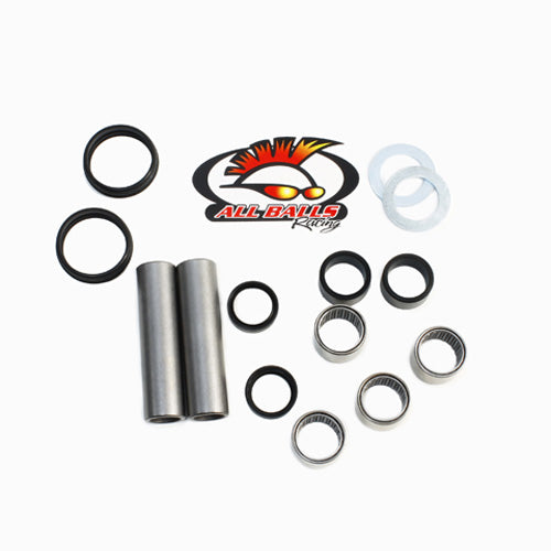 All Balls Racing Swingarm Bearing Kit — Yamaha YFM700R Raptor (2006-2025)