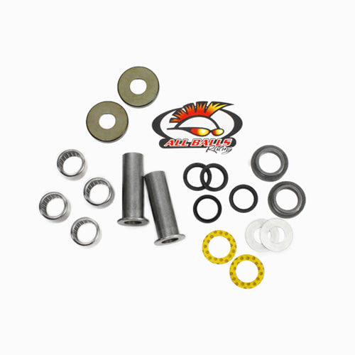 All Balls Racing Swingarm Bearing Kit — Suzuki LT-R450 (2006-2011)